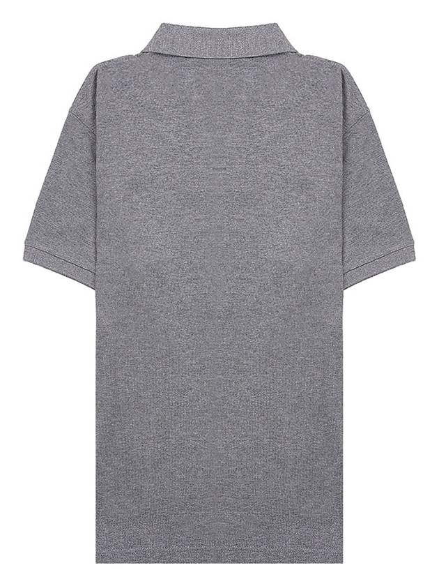 Men s Essential Collar Short Sleeve T Shirt MML1318 GY74 - BARBOUR - BALAAN 2