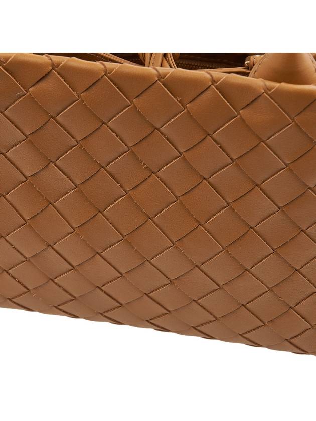 Women s Intrecciato Shoulder Bag 607326 V48A1 2593 - BOTTEGA VENETA - BALAAN 6