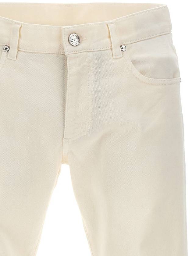 Etro Tone-On-Tone Logo Jeans - ETRO - BALAAN 3