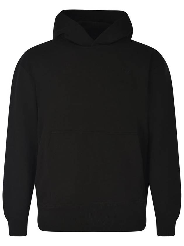 S Macs Megoval D Hoodie Black - DIESEL - BALAAN 2