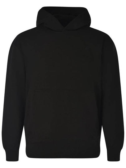 S Macs Megoval D Hoodie Black - DIESEL - BALAAN 2