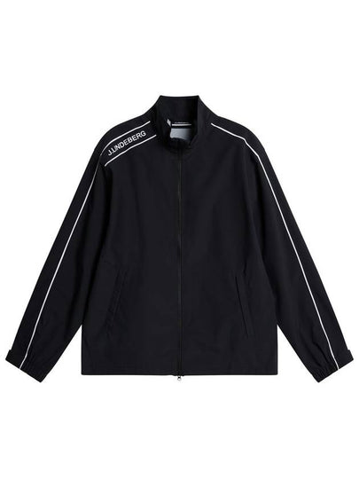 Theo Lane Jacket Black - J.LINDEBERG - BALAAN 2