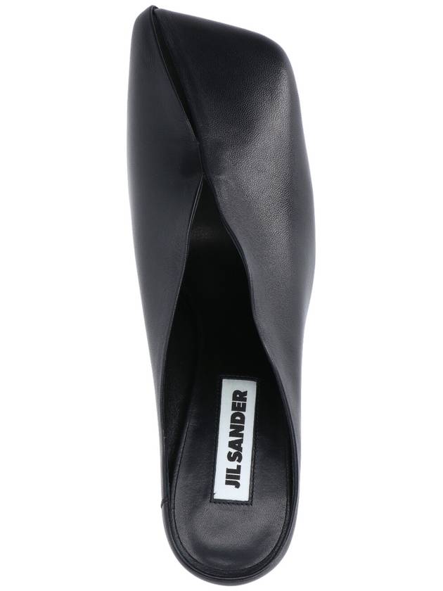 Jil Sander Sandals Black - JIL SANDER - BALAAN 5