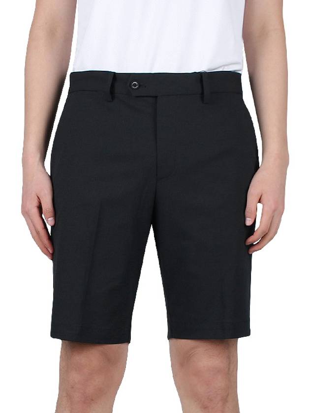 Men's Vent Golf Shorts Black - J.LINDEBERG - BALAAN 3