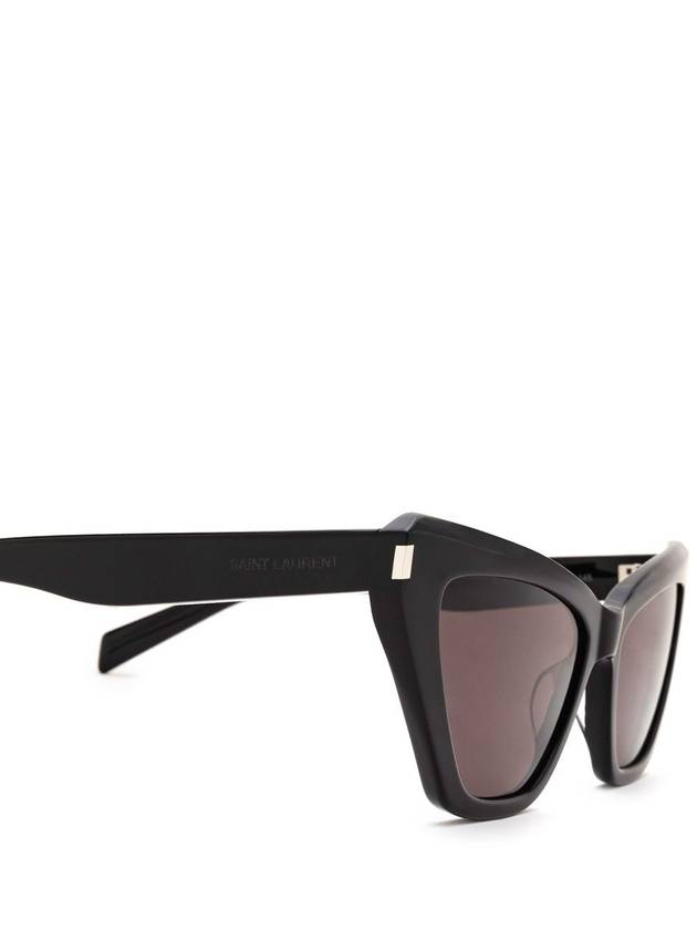 Saint Laurent SL 466 Black - SAINT LAURENT - BALAAN 3