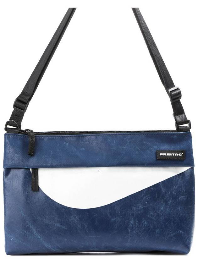 F553 LOU 0092 Unisex shoulder bag - FREITAG - BALAAN 1