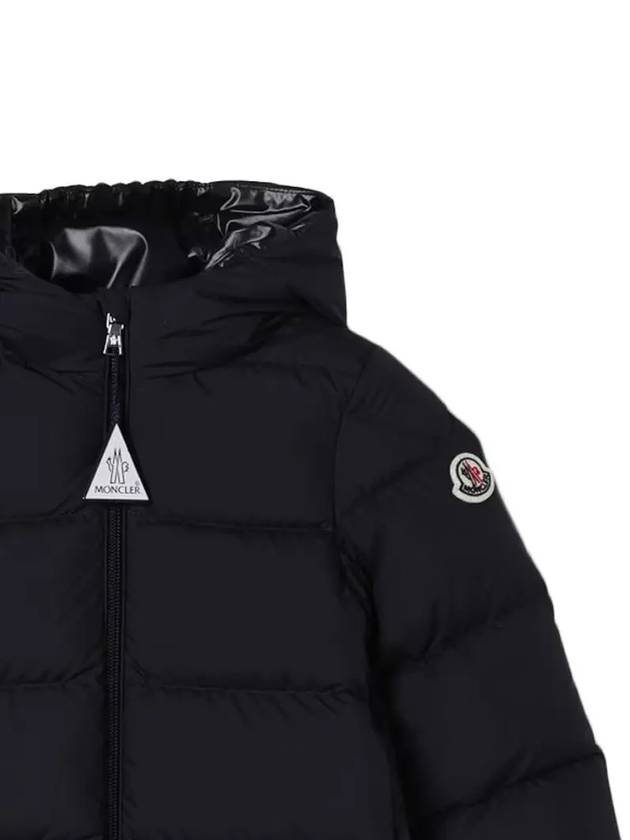 Kids SHARON Logo Padding Jacket 1A000 18 54A81 778 - MONCLER - BALAAN 4