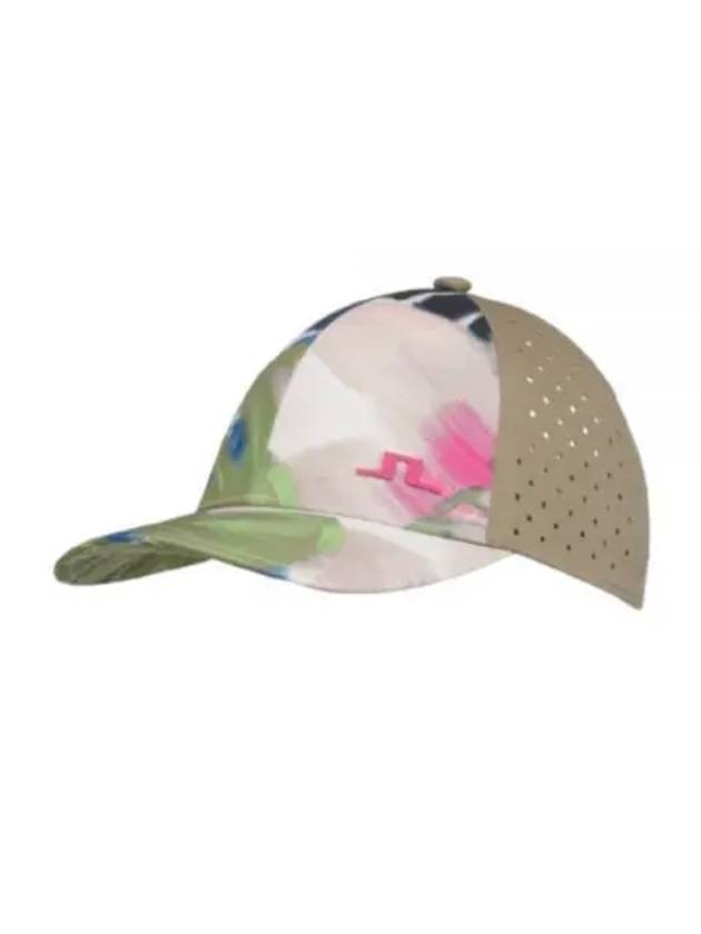 Vince Ball Cap Oil Green - J.LINDEBERG - BALAAN 2