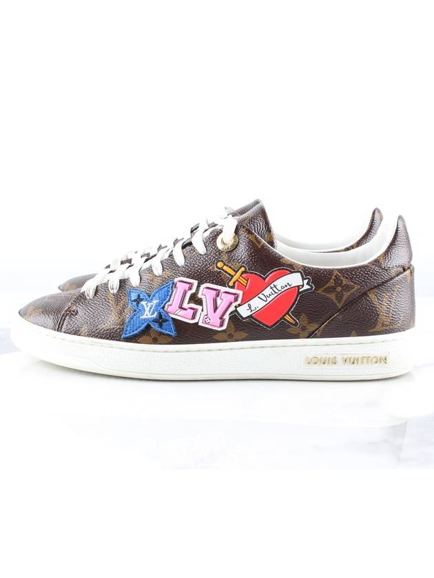 Black Heart Sneakers36 - LOUIS VUITTON - BALAAN 7