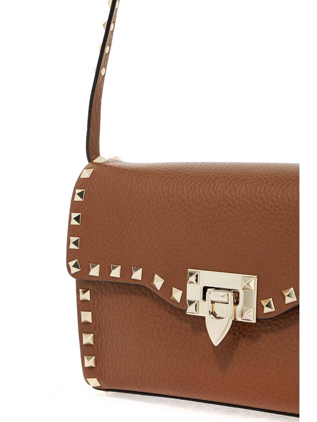 VALENTINO SMALL ROCKSTUD  CROSSBODY BAG - VALENTINO - BALAAN 4