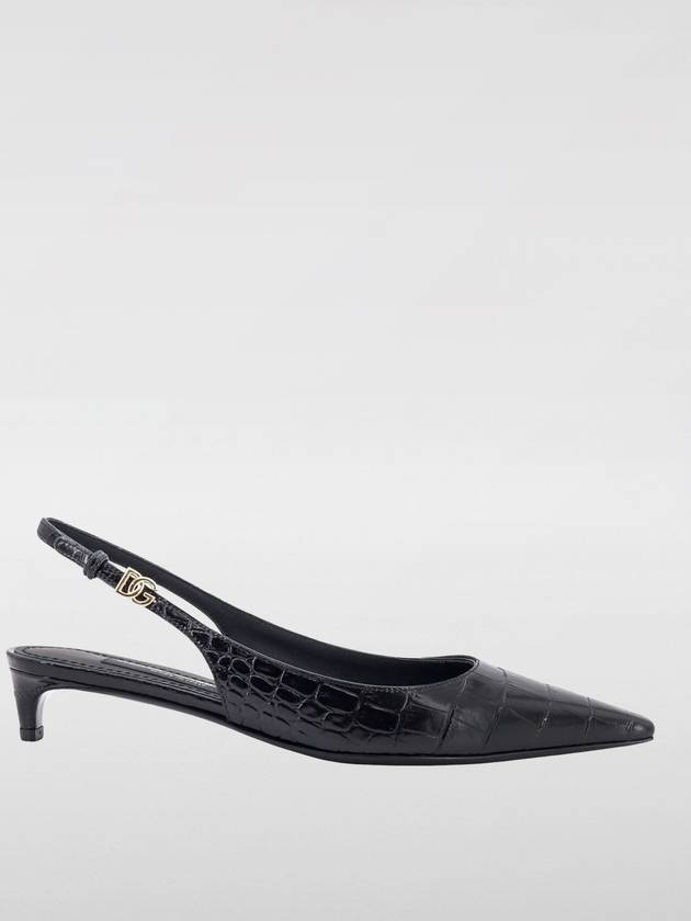 High heel shoes woman Dolce & Gabbana - DOLCE&GABBANA - BALAAN 1