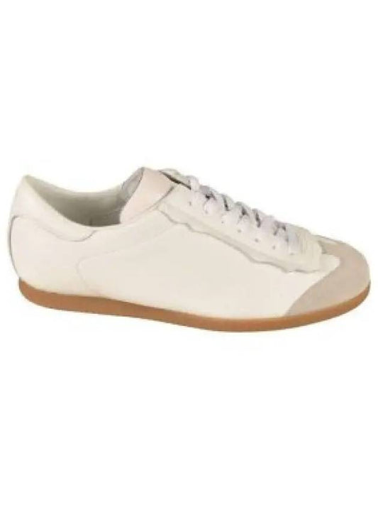 Featherlight Low Top Sneakers White - MAISON MARGIELA - BALAAN 2