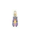 LV Marmot Bag Charm Key Holder Purple - LOUIS VUITTON - BALAAN 1