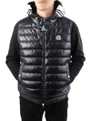 Men s CLAI Down Vest A00057 595ZJ 778 - MONCLER - BALAAN 2