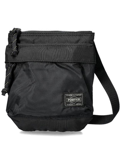 Men's Force Cross Bag Black - PORTER YOSHIDA - BALAAN 2