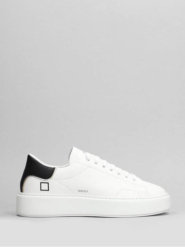 D.A.T.E. Sfera Sneakers - D.A.T.E. - BALAAN 1