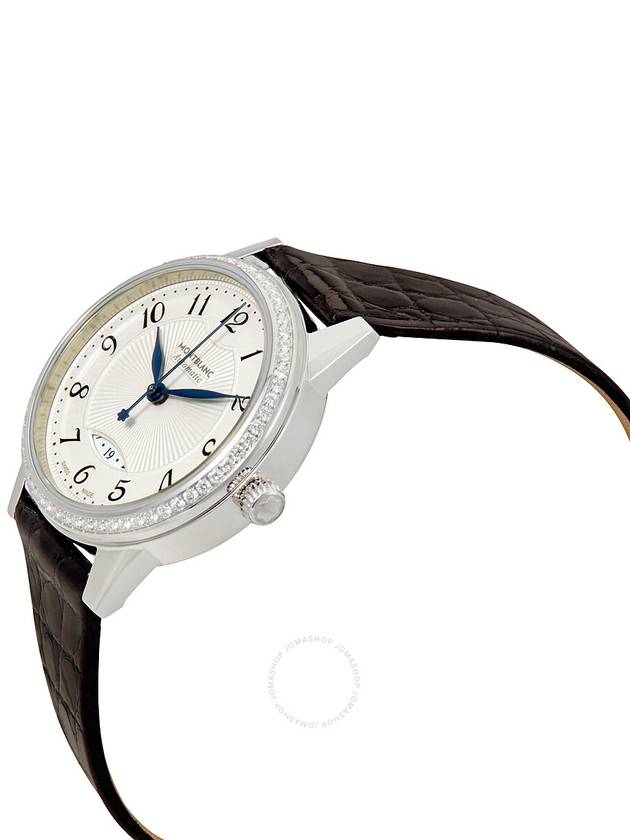 Montblanc Boheme Date 30mm Automatic White Dial Ladies Watch 111057 - MONTBLANC - BALAAN 2