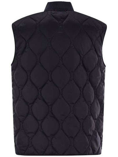 Quilted Vest - Fay Archive - FAY - BALAAN 2