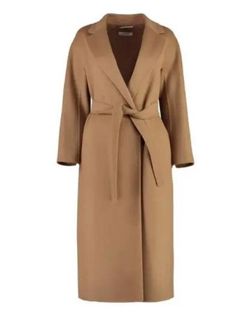 ESTURIA 29016131 045 29016131600 Esturian virgin wool coat - MAX MARA - BALAAN 1