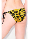 Baroque Print Bikini Bottom - VERSACE - BALAAN 4