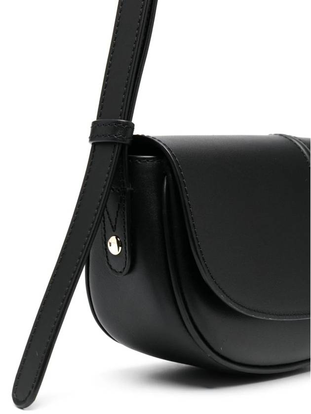 Women's Betty Shoulder Bag Black - A.P.C. - BALAAN 5