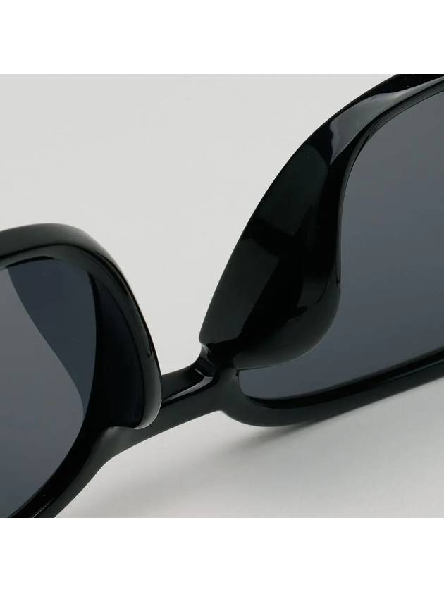 Eyewear Square Sunglasses Black - TOM FORD - BALAAN 7