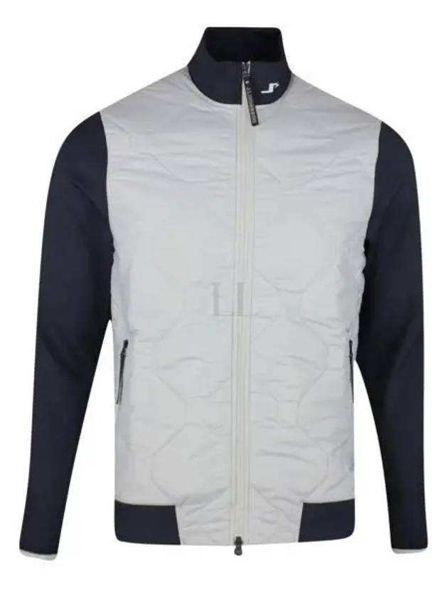 Golf Wear Men's Mid Layer Padded Jacket AMOW09261 U232 - J.LINDEBERG - BALAAN 2