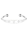 Monogram Zonk Bracelet Silver - LOUIS VUITTON - BALAAN 1