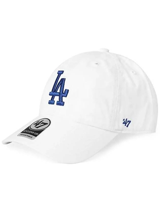 B RGW12GWS WHE ball cap - 47BRAND - BALAAN 3