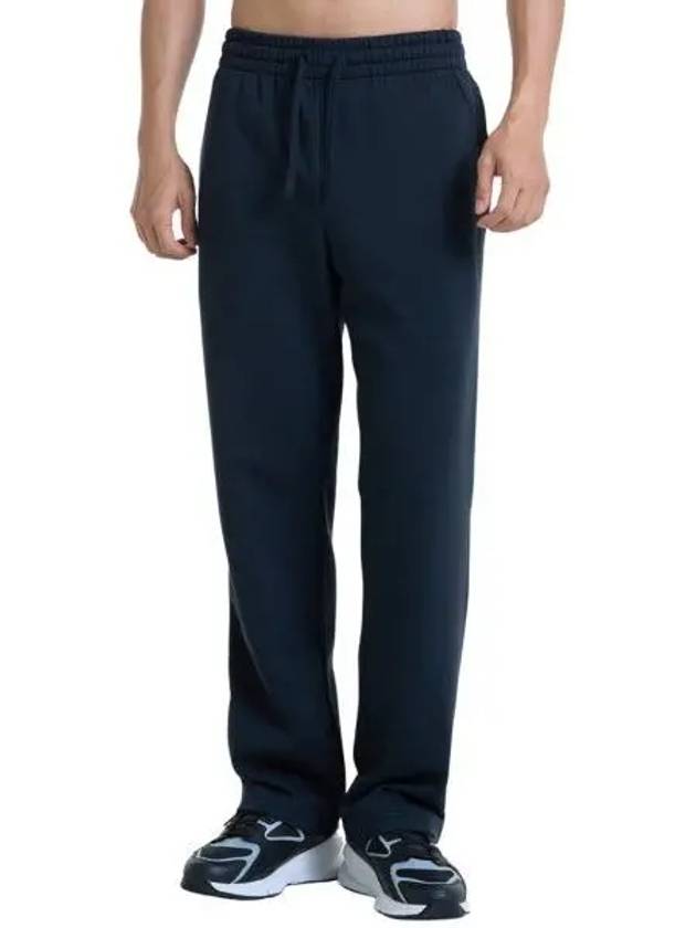 Rival Fleece Pants 1379770 001 - UNDER ARMOUR - BALAAN 1