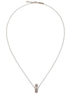 Numbering Necklace Silver - MAISON MARGIELA - BALAAN 3