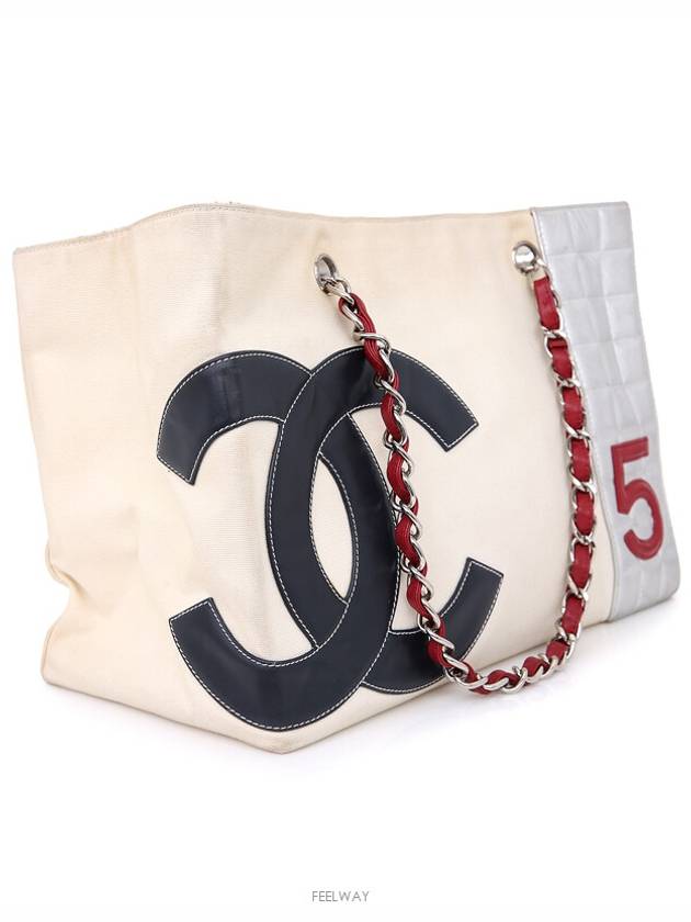 women tote bag - CHANEL - BALAAN 4