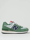 Sneakers U574HGB Unico Green - NEW BALANCE - BALAAN 1