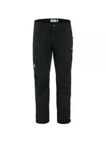 Men s Kaipak Trousers Regular 86550550 M 654872 - FJALL RAVEN - BALAAN 1