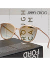 Sunglasses ORIA G SK DDBJL Gold Women's - JIMMY CHOO - BALAAN 2