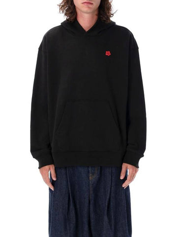 Kenzo Gots Boke Over Hoodie - KENZO - BALAAN 1