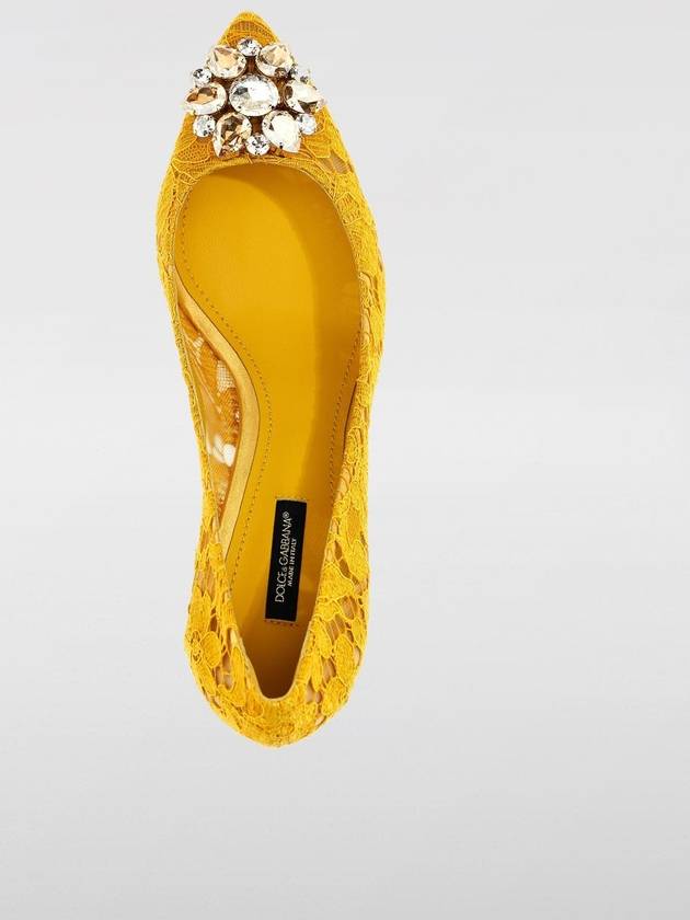 High heel shoes woman Dolce & Gabbana - DOLCE&GABBANA - BALAAN 4