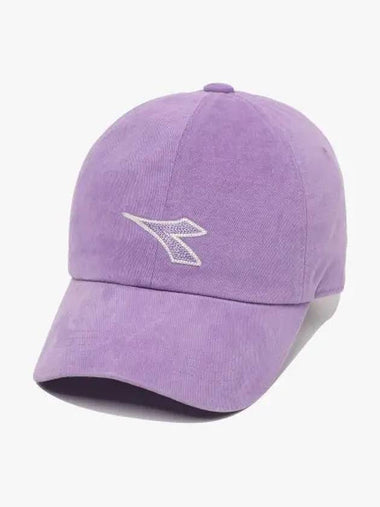 Diadora Freeze Washed Ball Cap VIOLET - DIADORA - BALAAN 1