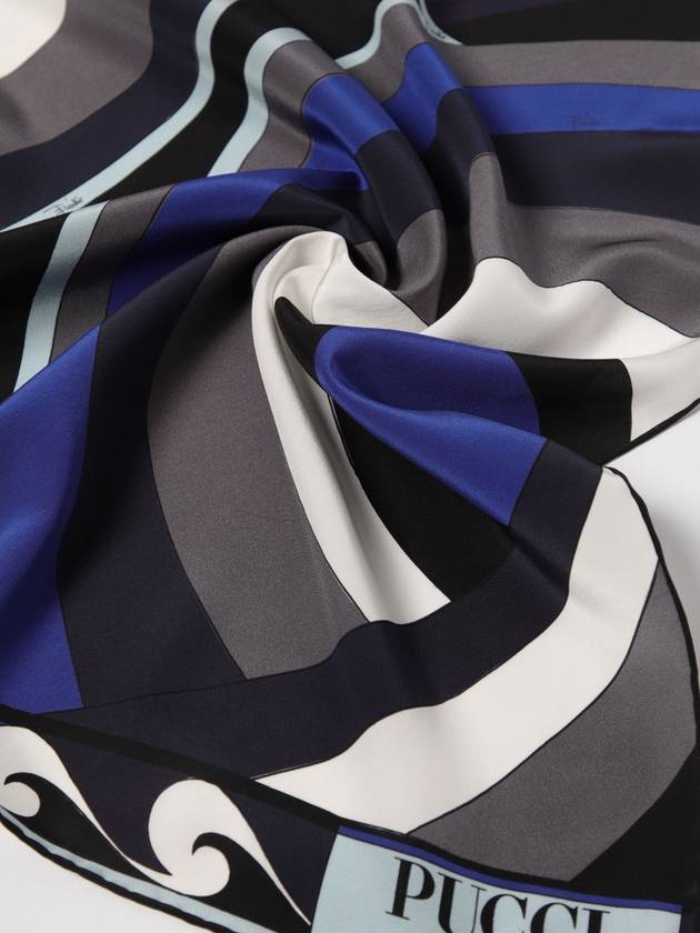 Neck scarf woman Pucci - EMILIO PUCCI - BALAAN 3