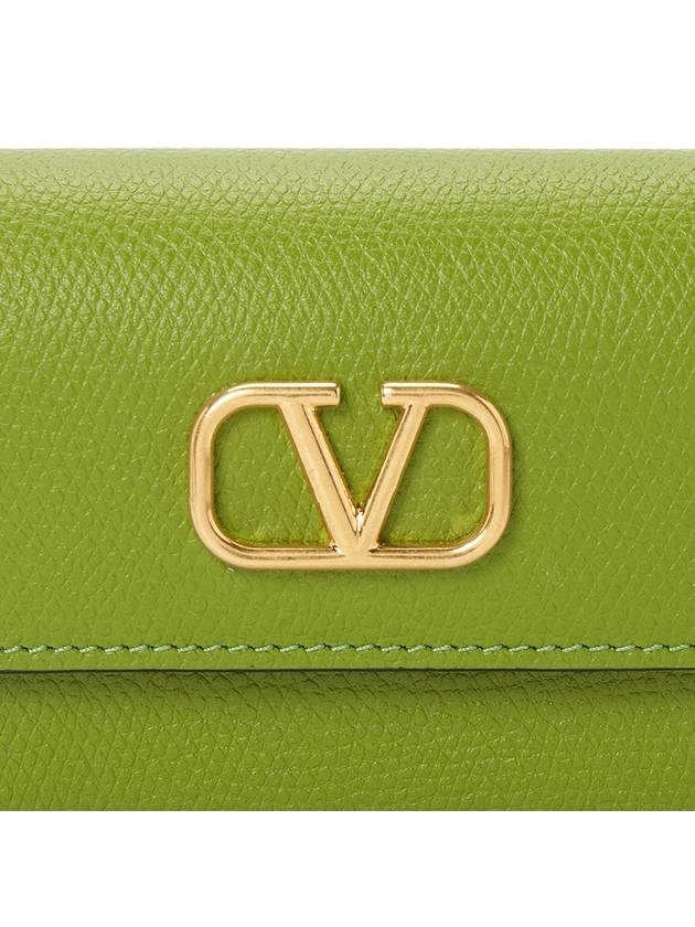 P0X36SNP EW5 Women s Business Card Wallet - VALENTINO - BALAAN 5