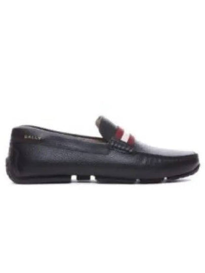 Perthy Loafers Black - BALLY - BALAAN 2