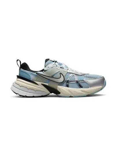 V2K Run Low Top Sneakers Blue - NIKE - BALAAN 2