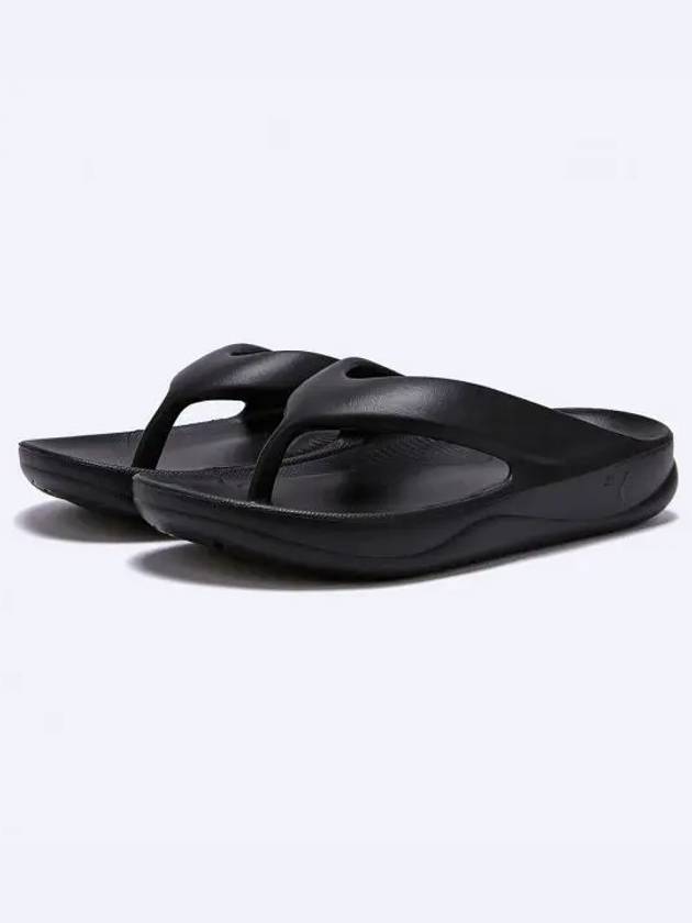 Wave Flip Flop Black - PUMA - BALAAN 2