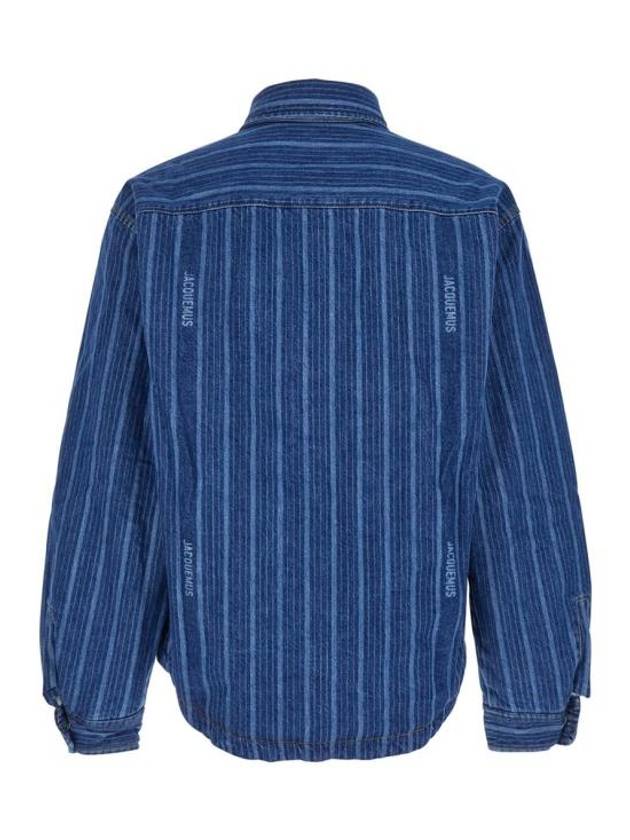 Jacquemus Shirt 245DE03415213FF - JACQUEMUS - BALAAN 3