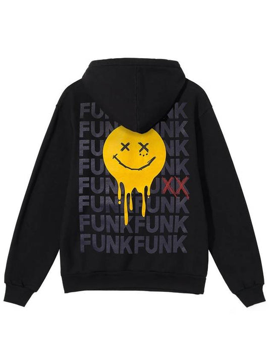 FUXX FUNK HOODIE black - ARCANE FUNK - BALAAN 2