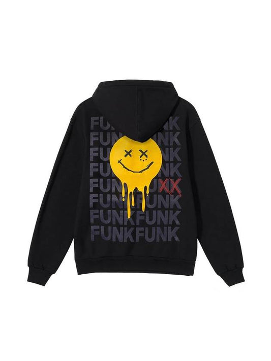 FUXX FUNK HOODIE black - ARCANE FUNK - BALAAN 1