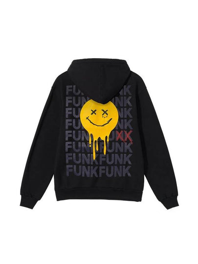 Fuxx Funk Hoodie Black - ARCANE FUNK - BALAAN 2