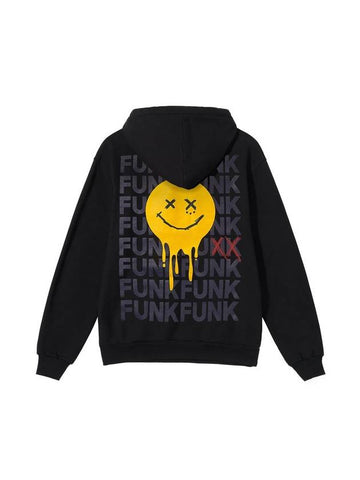 Fuxx Funk Hoodie Black - ARCANE FUNK - BALAAN 1