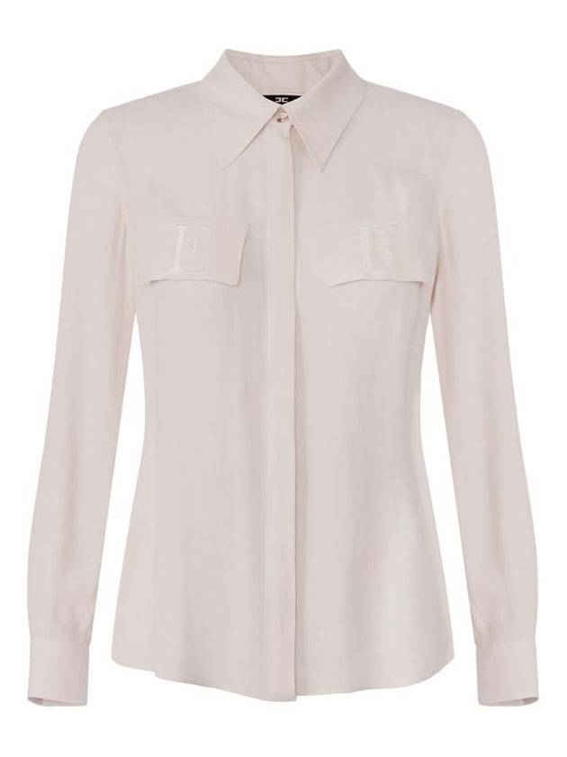 Elisabetta Franchi Shirt - ELISABETTA FRANCHI - BALAAN 1