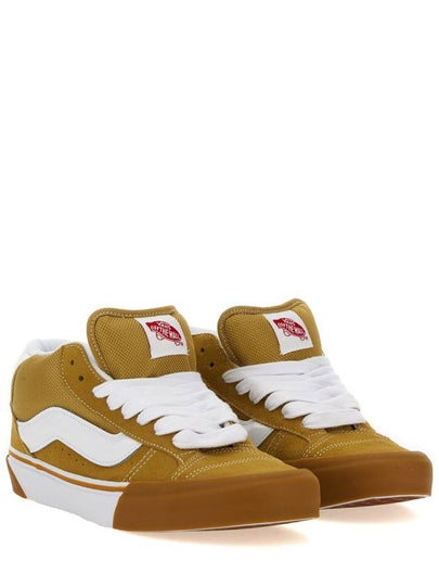 Knu Skool High Top Sneakers Brown - VANS - BALAAN 2